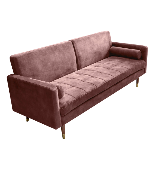 Ensemble canapé d'angle convertible KRAFT U