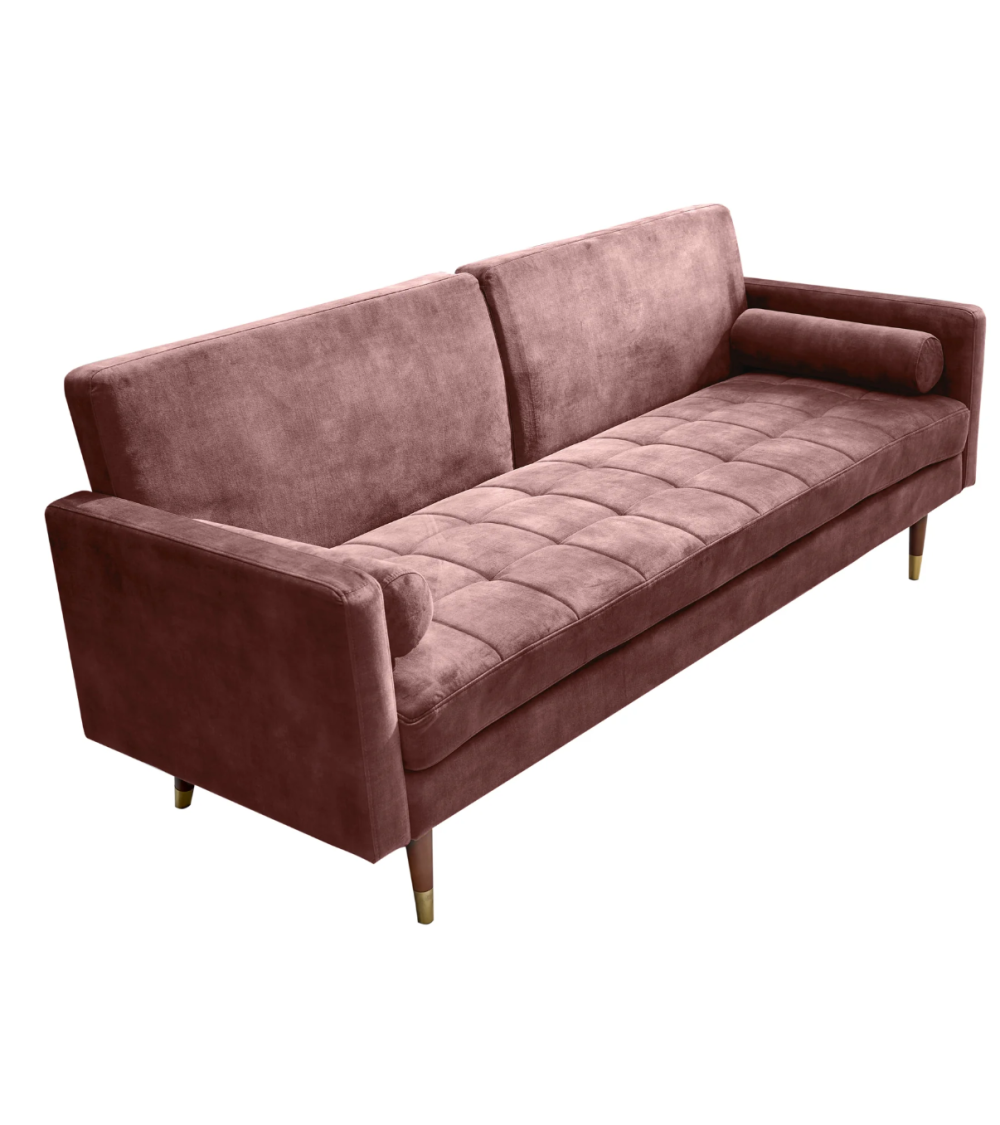 Ensemble canapé d'angle convertible KRAFT U