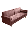 copy of Ensemble canapé d'angle convertible KRAFT U
