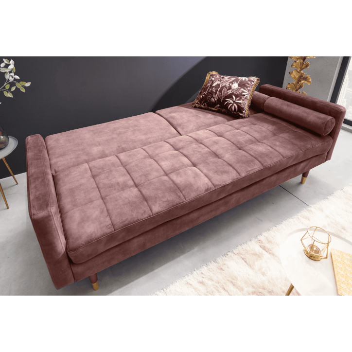 copy of Conjunto de sofá-cama de canto KRAFT U