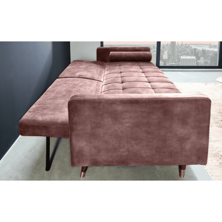 copy of Conjunto de sofá-cama de canto KRAFT U