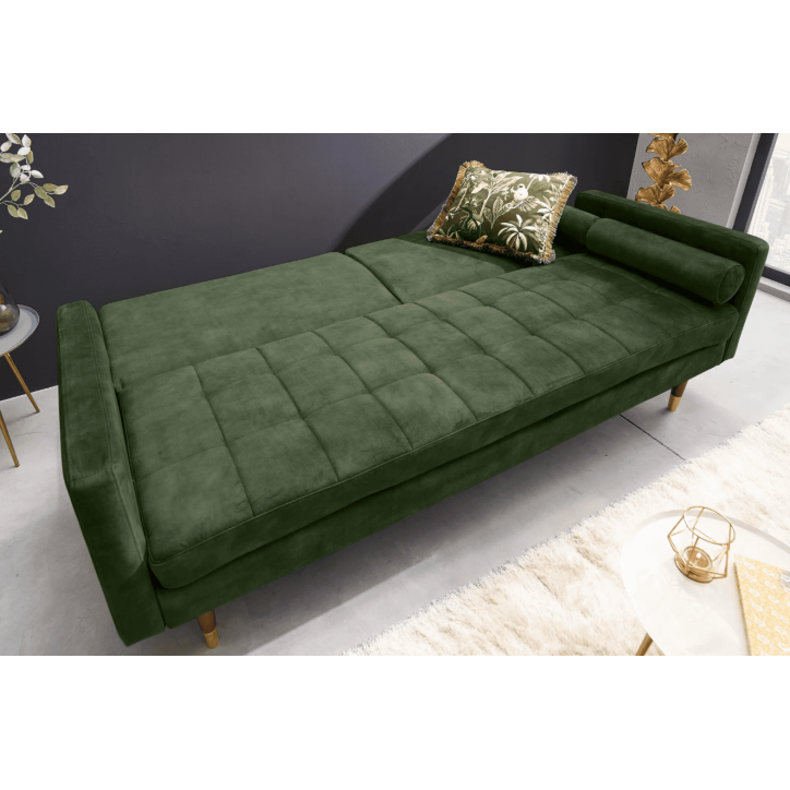 copy of Conjunto de sofá-cama de canto KRAFT U