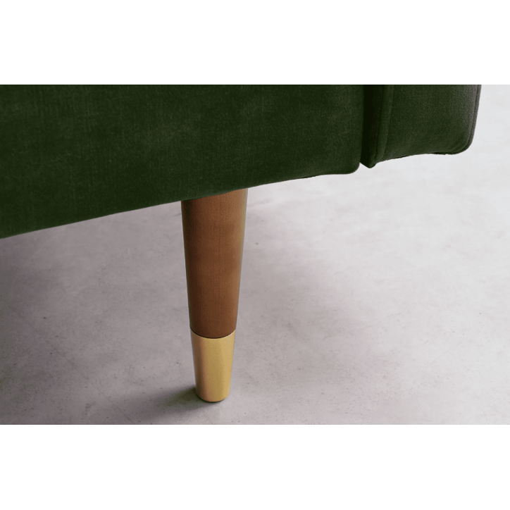 copy of Conjunto de sofá-cama de canto KRAFT U