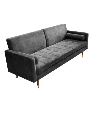 Ensemble canapé d'angle convertible KRAFT U