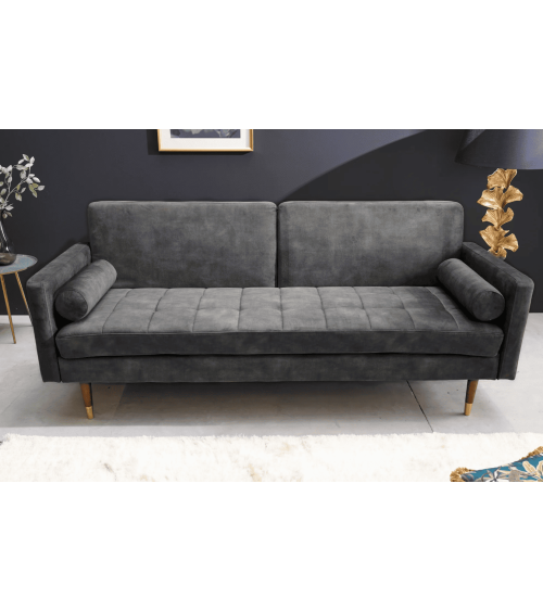copy of Conjunto de sofá-cama de canto KRAFT U