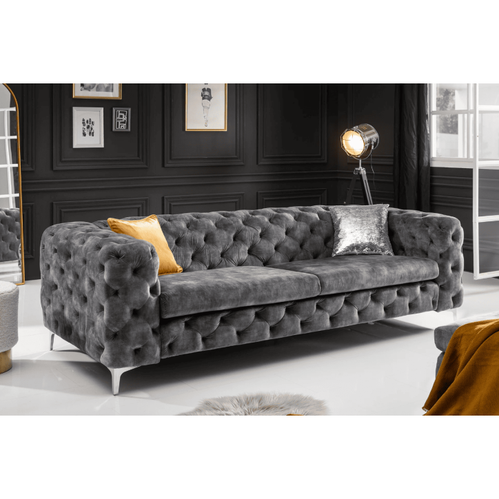 copy of Ensemble canapé d'angle convertible KRAFT U