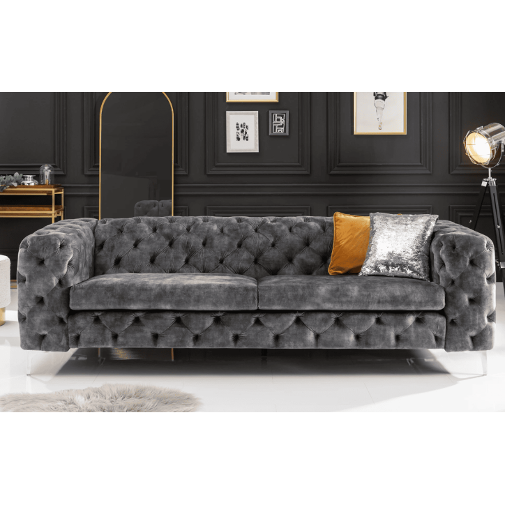 copy of Ensemble canapé d'angle convertible KRAFT U