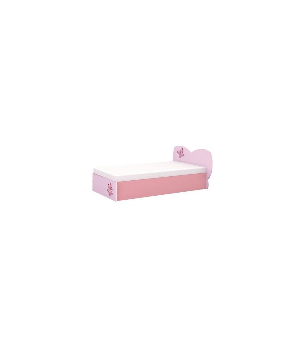 Lit enfant LILLY-ROSE-Mobilier d'enfant- Mobilier design
