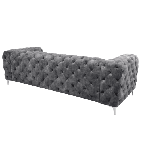 Ensemble canapé d'angle convertible KRAFT U
