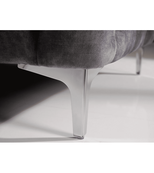 Ensemble canapé d'angle convertible KRAFT U