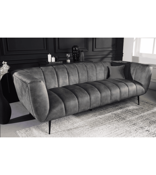 Ensemble canapé d'angle convertible KRAFT U