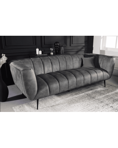 Ensemble canapé d'angle convertible KRAFT U