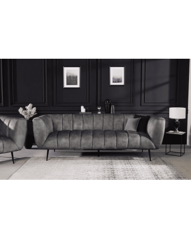 copy of Conjunto de sofá-cama de canto KRAFT U