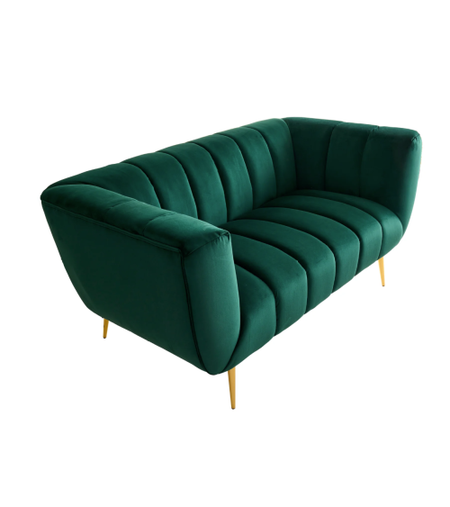 Ensemble canapé d'angle convertible KRAFT U