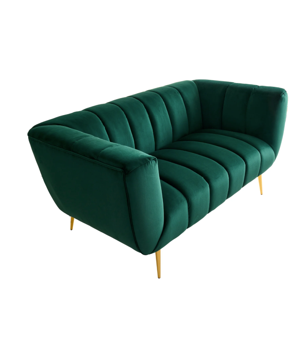 Ensemble canapé d'angle convertible KRAFT U