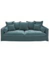 copy of Conjunto de sofá-cama de canto KRAFT U
