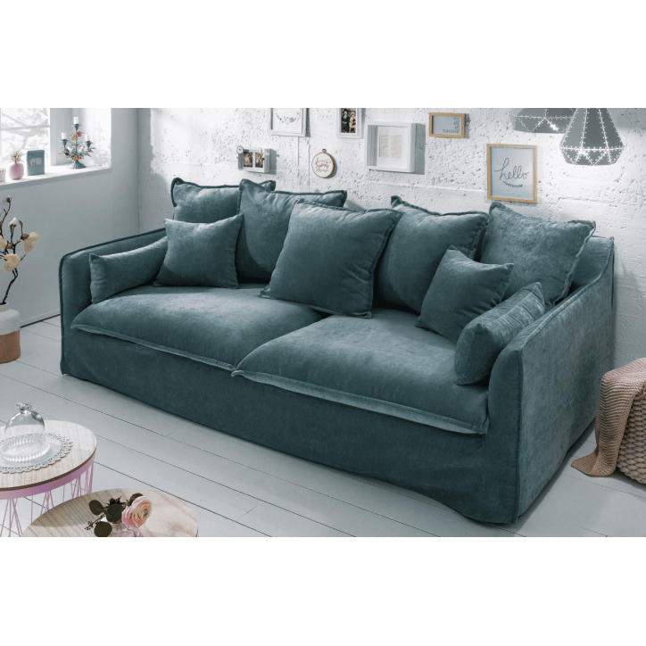 copy of Ensemble canapé d'angle convertible KRAFT U