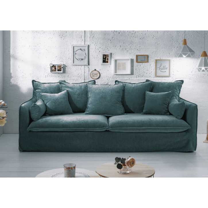 copy of Ensemble canapé d'angle convertible KRAFT U