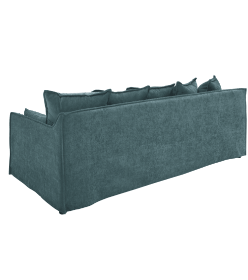 Ensemble canapé d'angle convertible KRAFT U