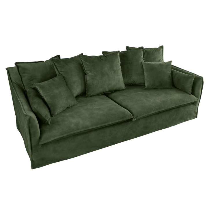 copy of Conjunto de sofá-cama de canto KRAFT U