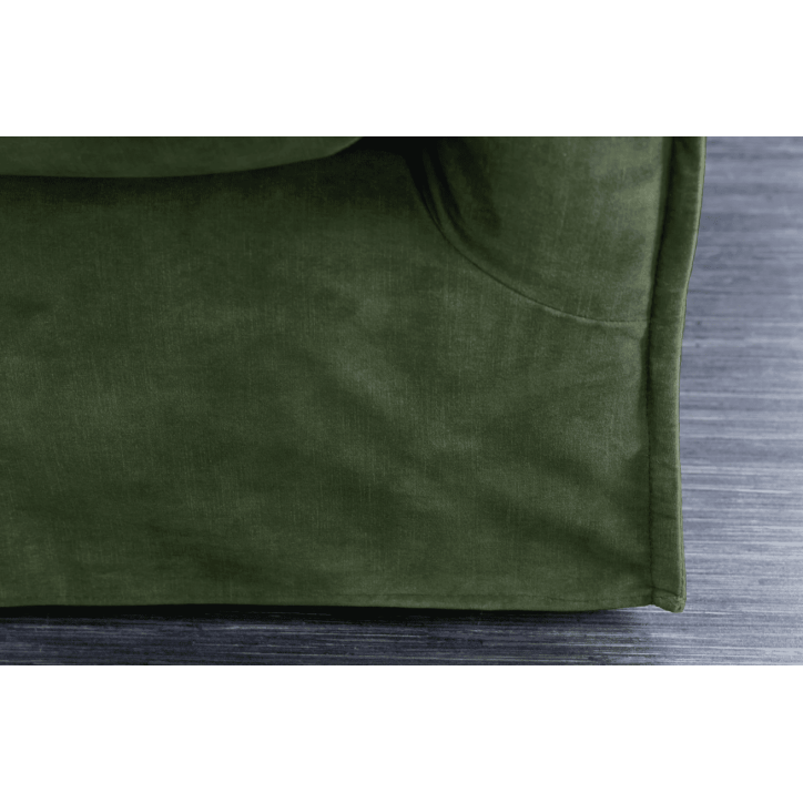 copy of Conjunto de sofá-cama de canto KRAFT U