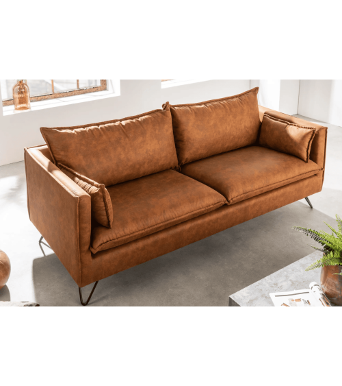 Ensemble canapé d'angle convertible KRAFT U