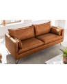 Divano ROCCO 194 cm marrone antico