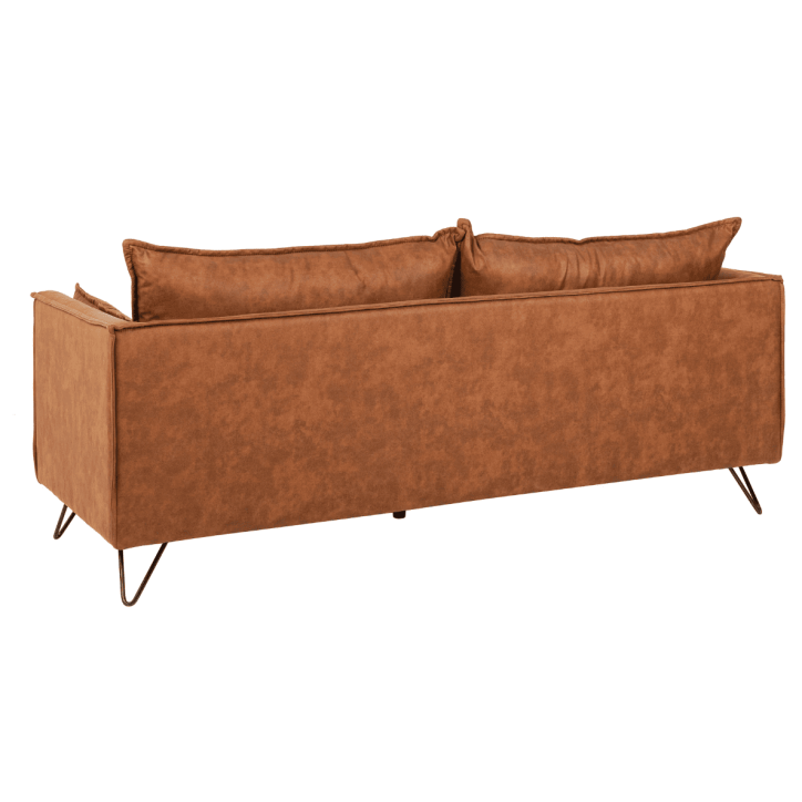 copy of Conjunto de sofá-cama de canto KRAFT U
