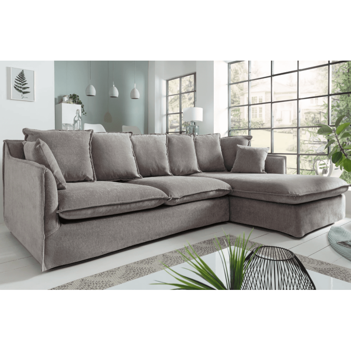 copy of Ensemble canapé d'angle convertible KRAFT U