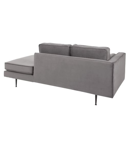 Conjunto de sofá-cama de canto KRAFT U