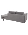 copy of Conjunto de sofá-cama de canto KRAFT U