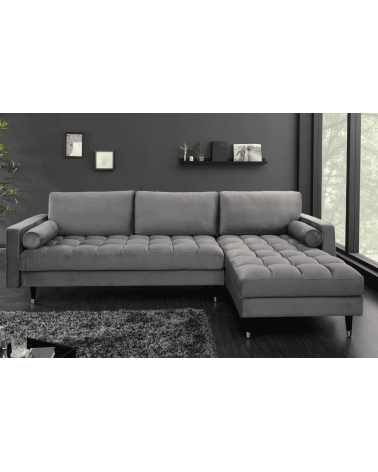 copy of Ensemble canapé d'angle convertible KRAFT U