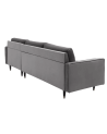 copy of Ensemble canapé d'angle convertible KRAFT U