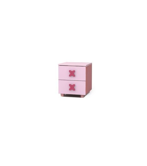 LILLY-ROSE nachtkastje-Kindermeubilair-Design meubilair 