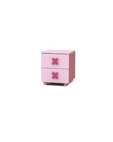 chevet LILLY-ROSE-Mobilier d'enfant- Mobilier design 