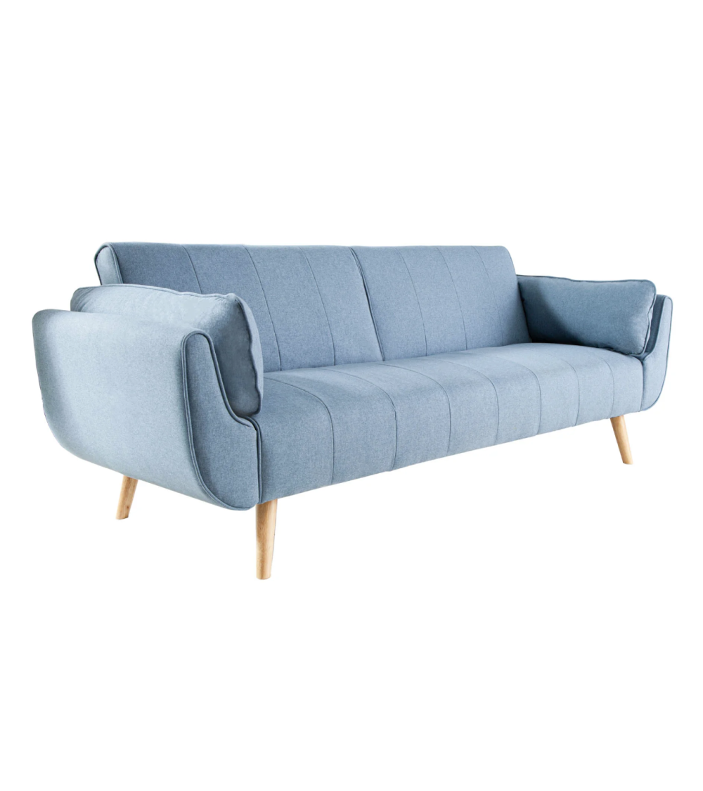 Ensemble canapé d'angle convertible KRAFT U