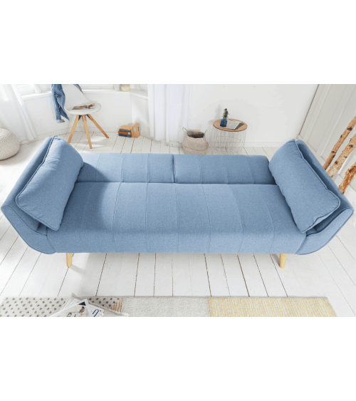 Sofá cama DIVANI de 215 cm