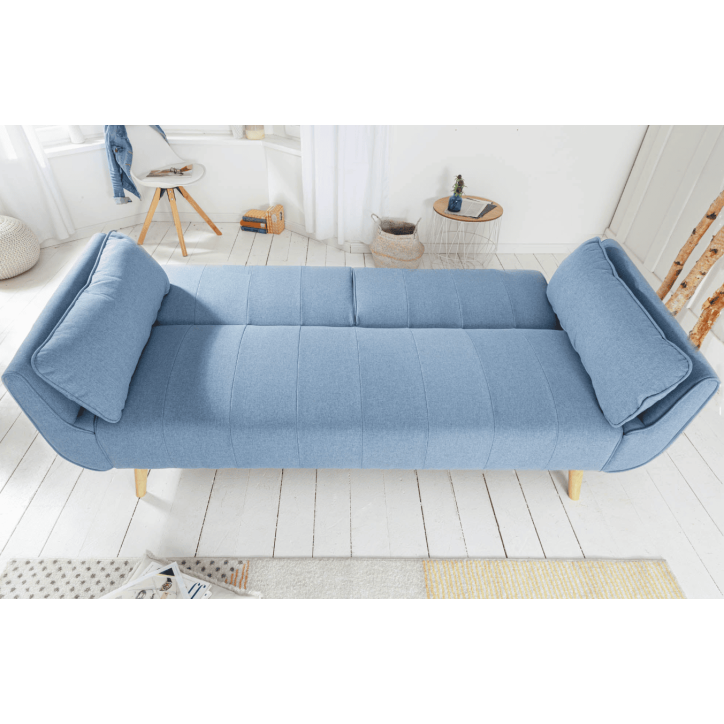 Sofá cama DIVANI de 215 cm