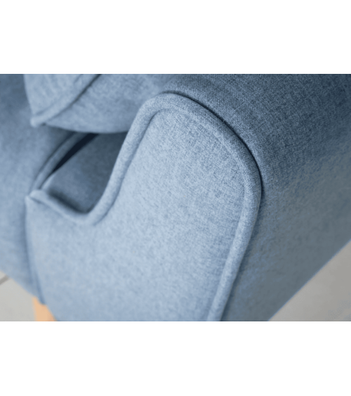 Ensemble canapé d'angle convertible KRAFT U