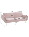 copy of Ensemble canapé d'angle convertible KRAFT U