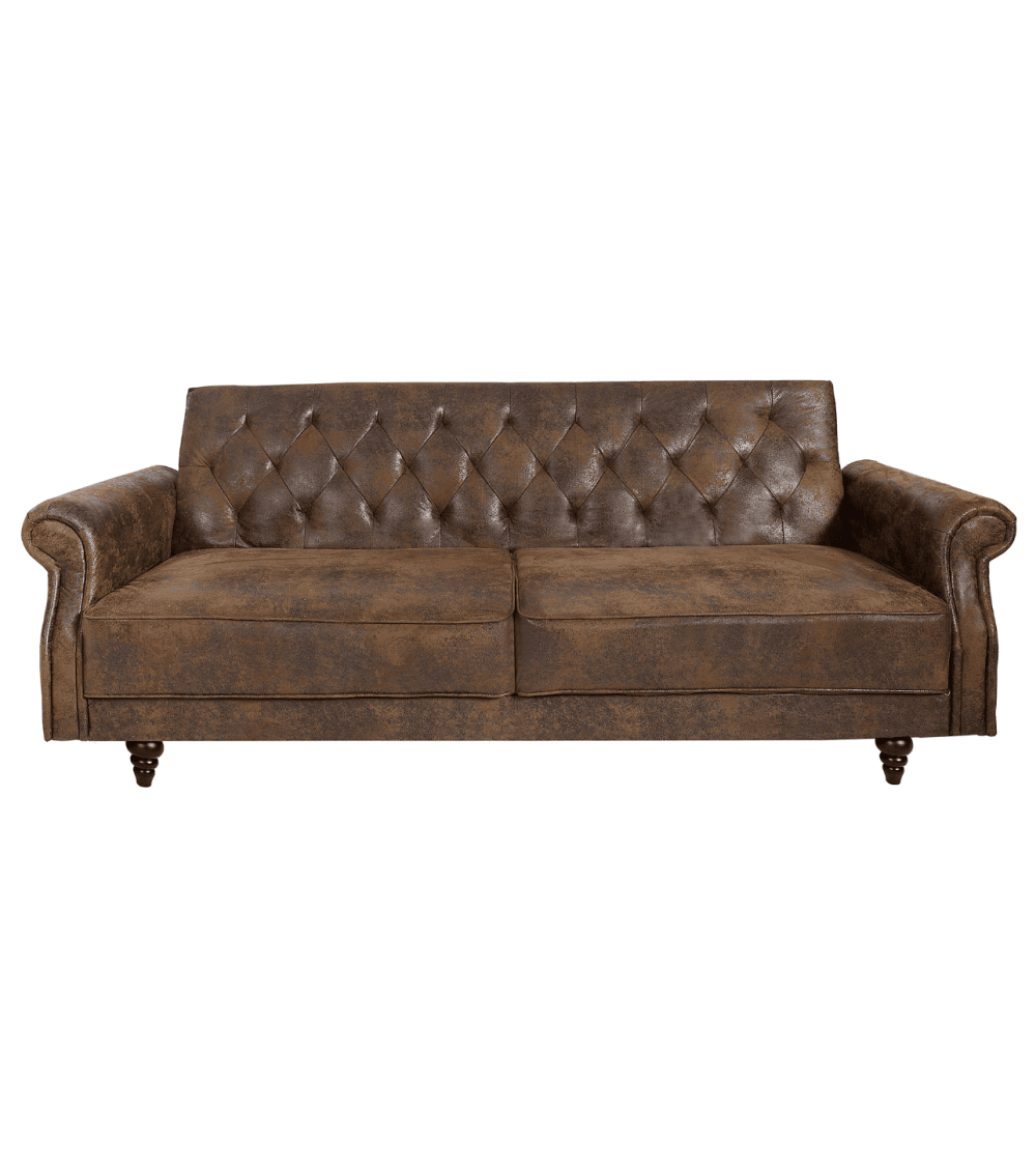 Ensemble canapé d'angle convertible KRAFT U
