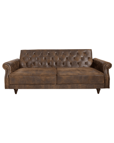 Ensemble canapé d'angle convertible KRAFT U