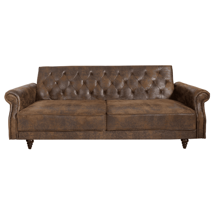 copy of Conjunto de sofá-cama de canto KRAFT U