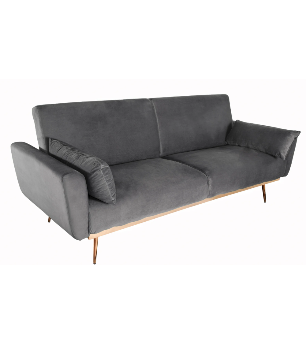 Ensemble canapé d'angle convertible KRAFT U