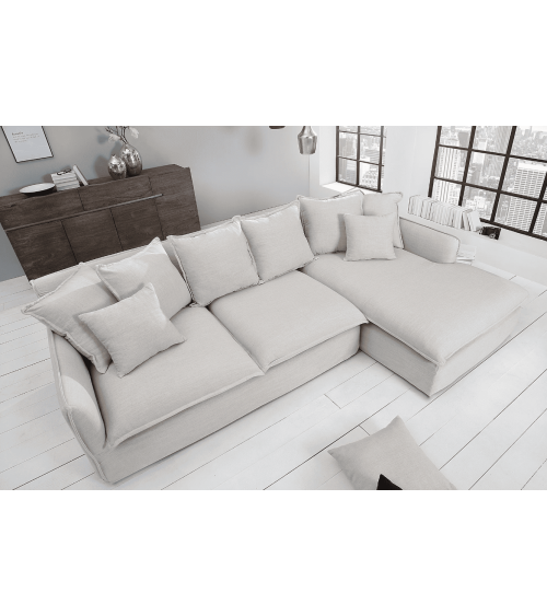 copy of Ensemble canapé d'angle convertible KRAFT U