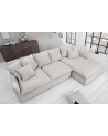 copy of Conjunto de sofá-cama de canto KRAFT U