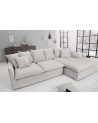 copy of Conjunto de sofá-cama de canto KRAFT U