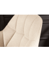 Silla alta PAPILLON 106 cm en tejido beige champán