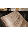 Tabouret de bar THE DUTCH COMFORT 76 cm  champagne