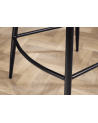 Tabouret de bar THE DUTCH COMFORT 76 cm  champagne